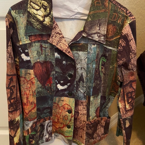 Jacket - Picture 2 of 4